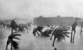 Figure 15.2: Miami at the height of the 1926 hurricane