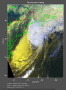 Figure 16.6: Satellite image of Hurricane Irene