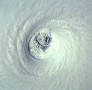 Figure 2.2: The eye of Hurricane Emilia over the eastern North Pacific
