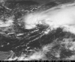 Figure 12.3: Shear affecting Tropical Storm Barry
