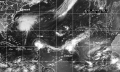 Figure 14.10: Satellite photo of the tropical North Atlantic on August 31st, 1996